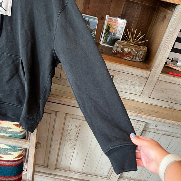 Nike Air Jordan mens ESS Essential hoodie size medium - Picture 6 of 8